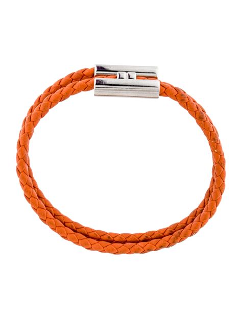 hermes tournis bracelet price|real real Hermes bracelets.